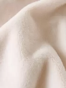 Bebé niño Pullover con bordado de dinosaurio de manga raglán con pantalones - Multicolor - Ver 6