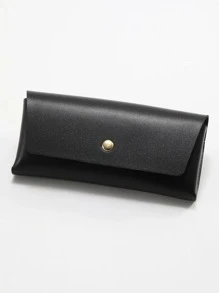 Gafas de sol ojo de gato sin montura de lentes de ombré - Degradado - Ver 5