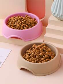 1入組隨機色寵物碗 - 彩色 - 查看 3