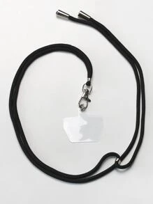 Tira de celular 2 en 1 - Negro - Ver 1