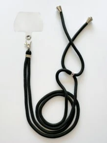 Tira de celular 2 en 1 - Negro - Ver 4