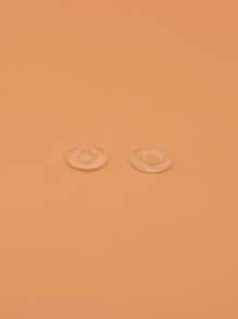 1雙腳趾抗磨墊 - 無色 - 查看 2