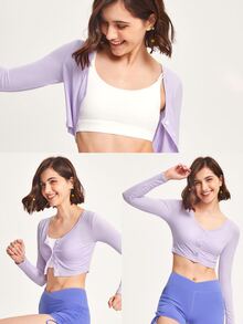 GLOWMODE Camiseta Acogedora Y Corta