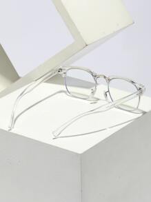 男士金屬框太陽眼鏡帶眼鏡繩