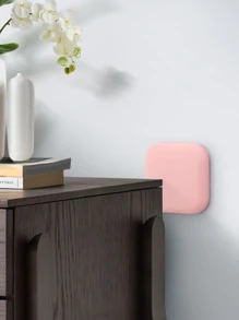 4pcs Plain Anti-Collision Pad - Pink - View 4