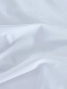 1pair Floral Pattern Pillowcase Without Filler - Multicolor - View 6