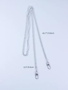 Chain Design Bag Strap Bag Accessories DIY Accessories Adjustable Replacement Shoulder Strap Stylish Durable