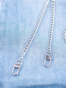 Chain Design Bag Strap Bag Accessories DIY Accessories Adjustable Replacement Shoulder Strap Stylish Durable