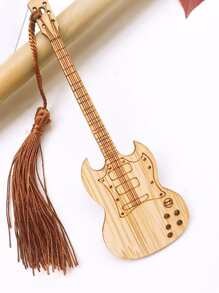 1pc Guitar Design Random Bookmark - Multicolor - View 3
