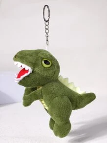 Móc khóa Bùa Khủng long Hoạt hình - Nhiều màu - Xem 2
