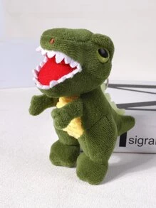 Móc khóa Bùa Khủng long Hoạt hình - Nhiều màu - Xem 3