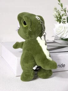 Móc khóa Bùa Khủng long Hoạt hình - Nhiều màu - Xem 4