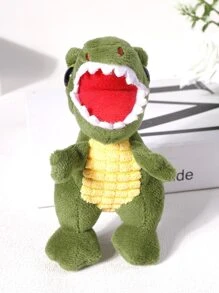 Móc khóa Bùa Khủng long Hoạt hình - Nhiều màu - Xem 5