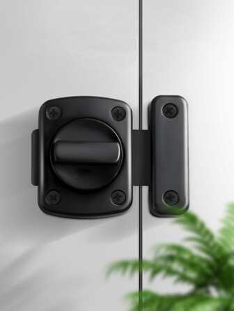 1 st zinklegeringslås