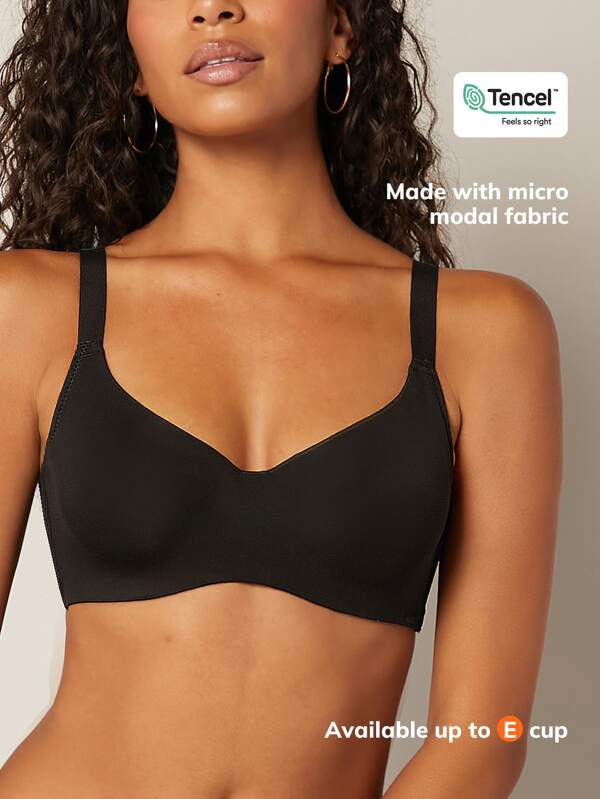 Luvlette TShirt Bra SHEIN USA