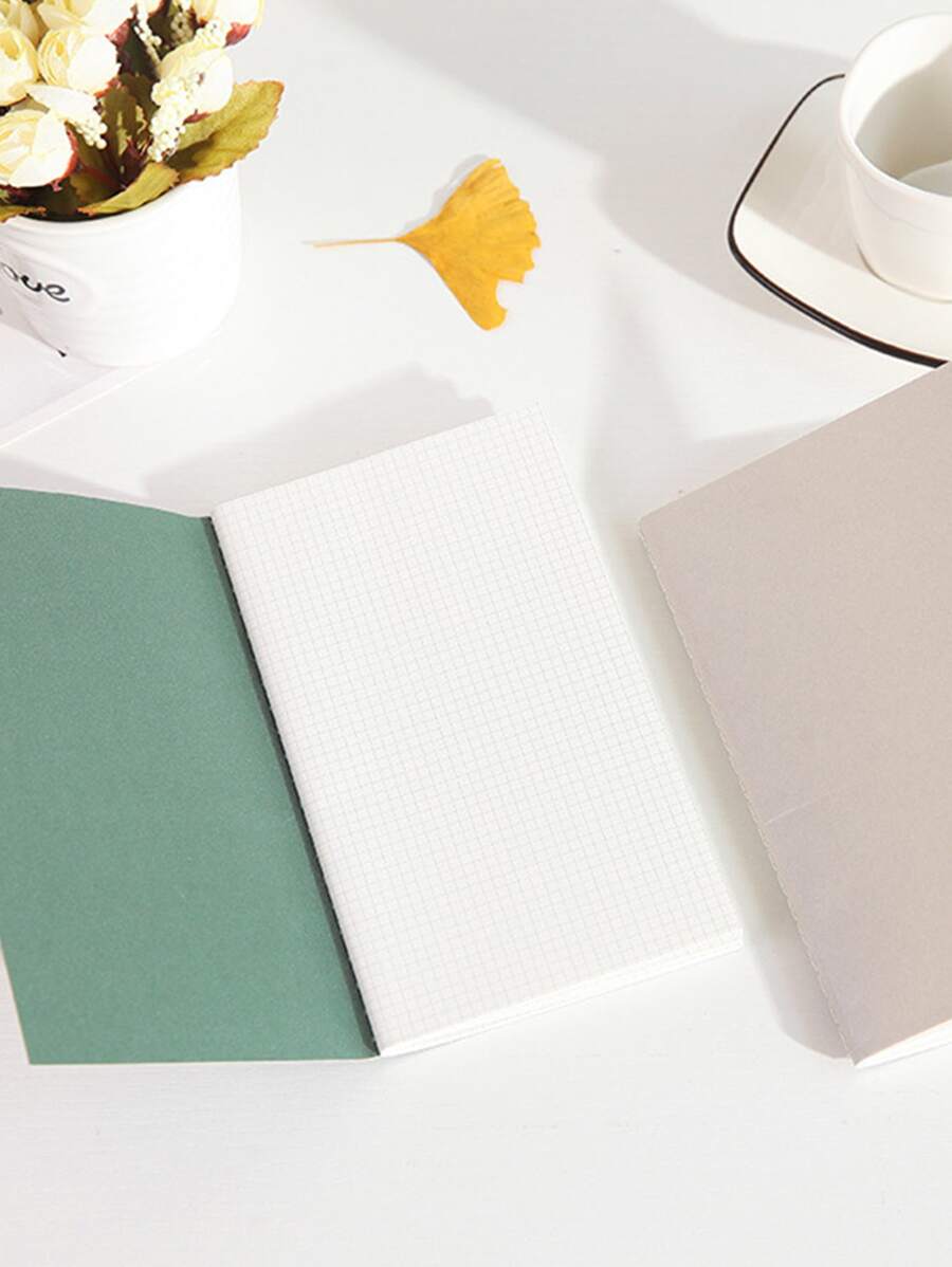 1pc Dot Pattern Notebook | SHEIN USA