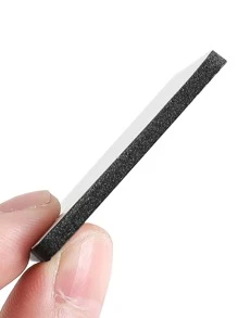 2pcs Multifunction Shockproof Furniture Pad - Black - View 4