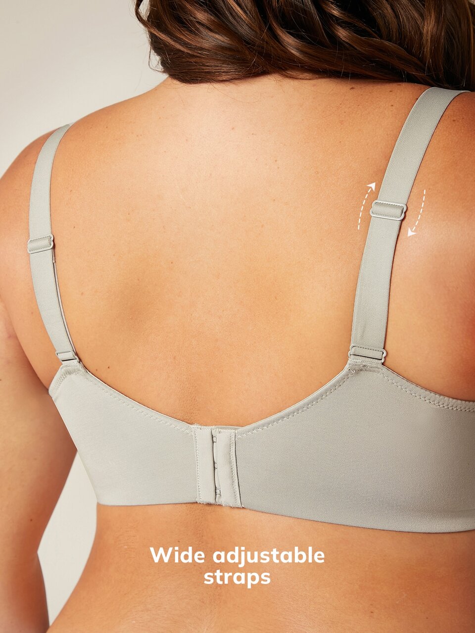 Underwire Balconette Lounge Lightly Lined T-Shirt Bra