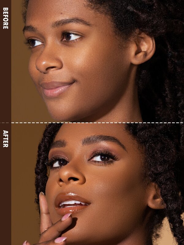 SHEGLAM Sun Sculpt Liquid ContourCamel Suede Gel Cream Contour NonGreasy Long Lasting Highly