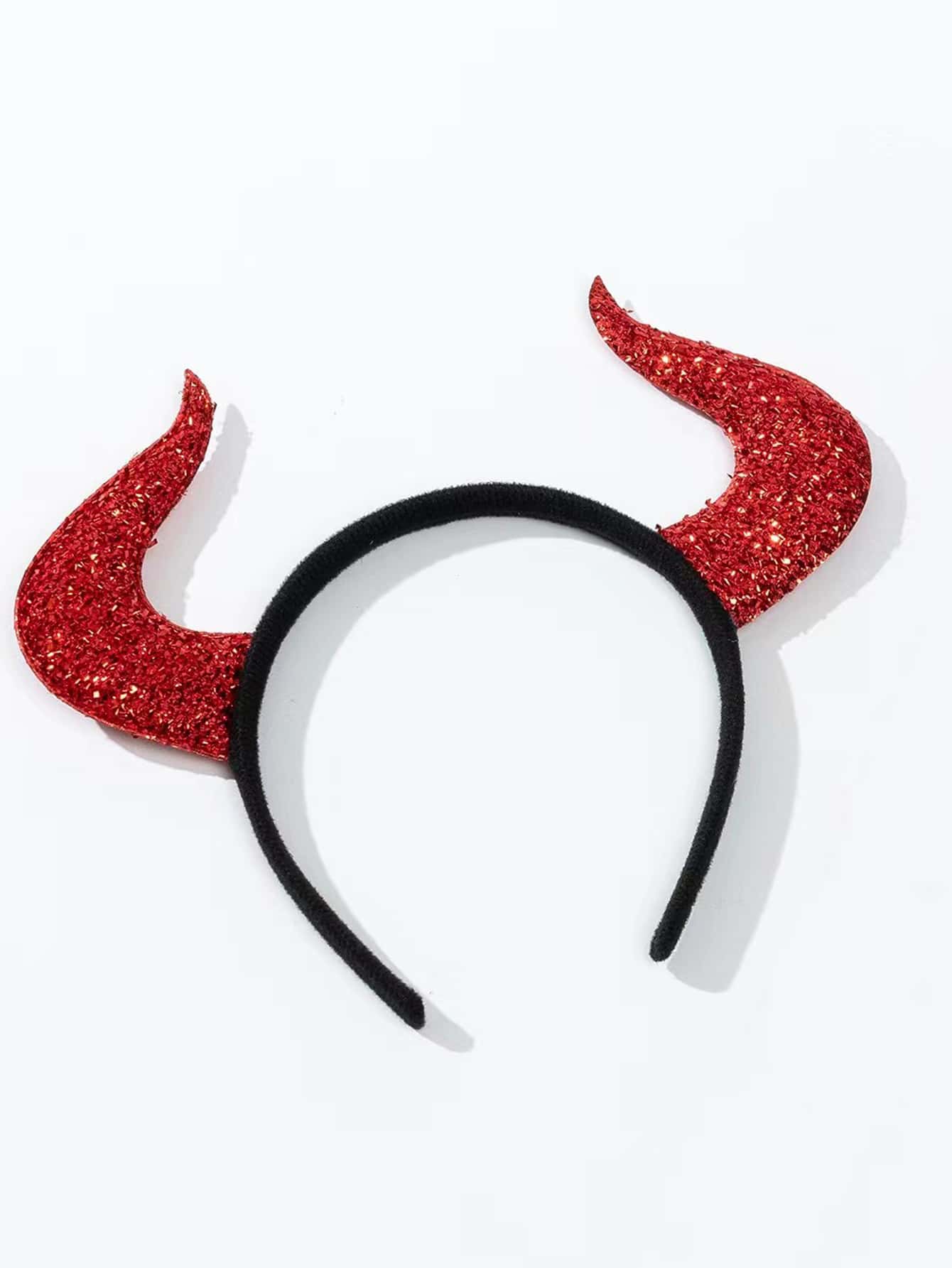 Horn Decor Headband - Multicolor - View 1