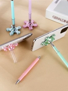 2入組卡通設計隨機中性筆