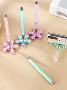 2入組卡通設計隨機中性筆