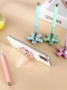 2入組卡通設計隨機中性筆