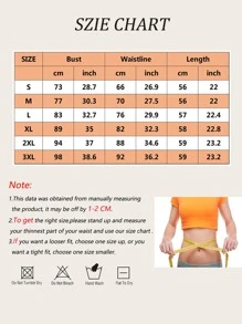 Synthetic Rubber Sports Sweat Vest Shapewear Waist Trainer Corset - Rose Red - View 7
