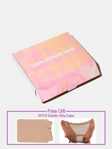 Transparent Lace Long Straight Wig 13 X 4 Lace Front Wig Remy Human Hair Wig With Baby Hair Wig Gray Color - Grey - View 9