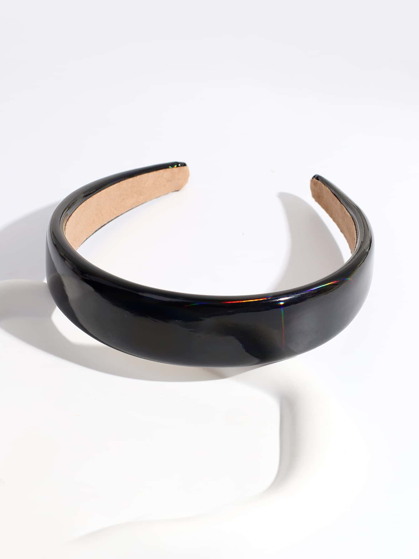Holographic Wide Headband | SHEIN USA