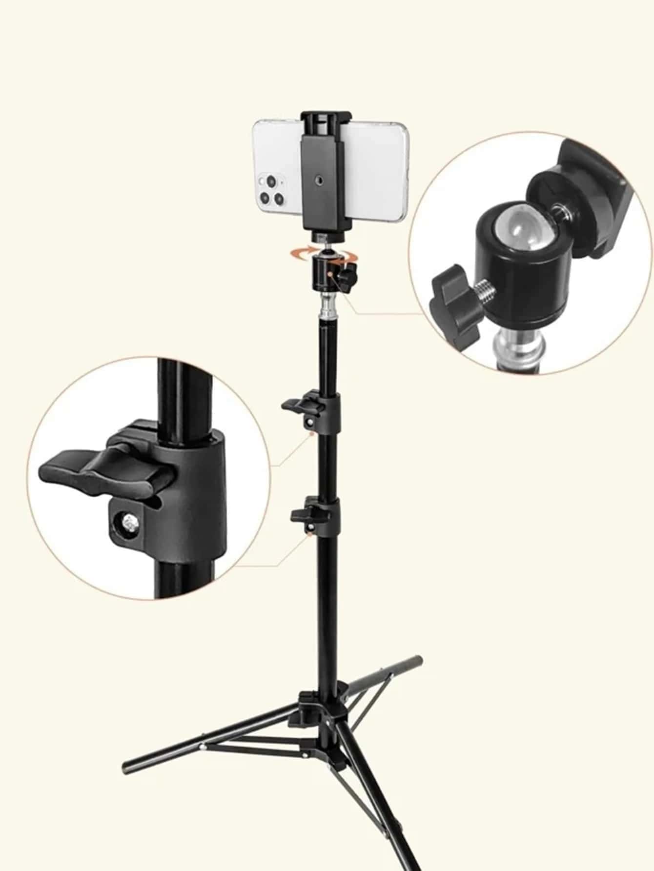 Selfie Stick Tripod SHEIN USA