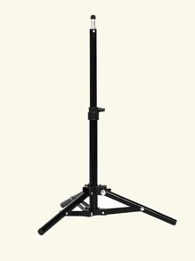 Tongkat selfie tripod - Hitam - View 4