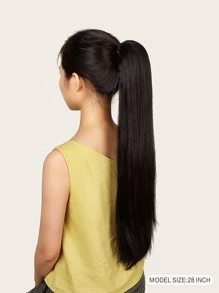 Nối tóc cố định - màu đen - Xem 2