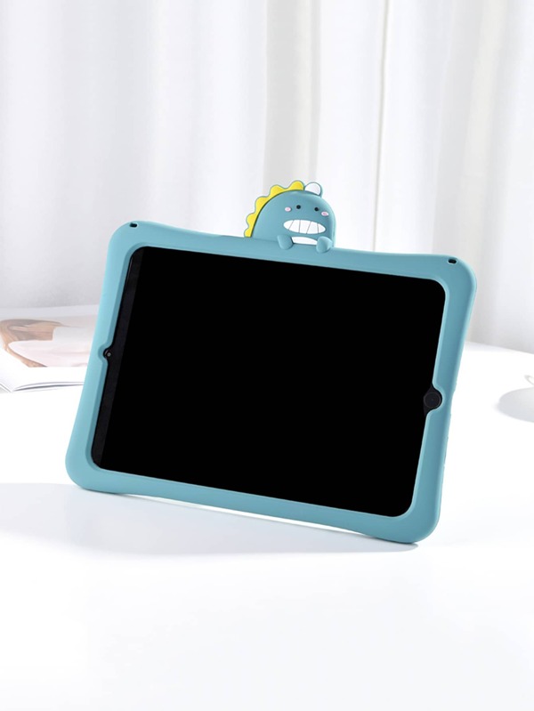 Dinosaur Decor Case Compatible With iPad