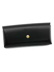 Gafas de sol de marco redondo de lentes de ombré - Degradado - Ver 5