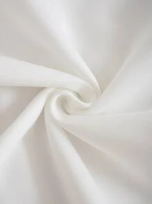 SHEIN Unity Quần áo thể thao nữ Giáng sinh Lá thư Giải trí - trắng - Xem 6