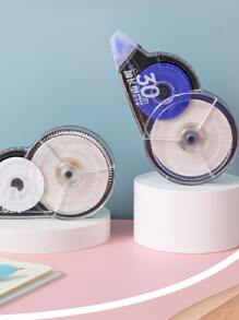 1pc Plastic Random Color Correction Tape