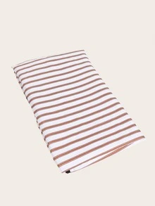 1pc Clear Hairdressing Cape - Multicolor - View 4