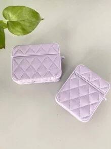 素色耳機殼 - 紫色 - 查看 2