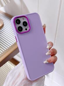 素色手機殼 - 紫色 - 查看 2