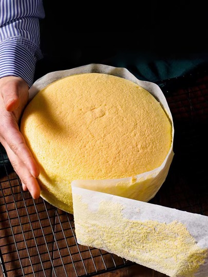 1 Rotolo Carta forno di colore solido, 20m Carta avvolgente per torte per forni, Cucina, Frittura ad aria, Rivestimenti per friggitrice ad aria, Carta per friggitrice ad aria