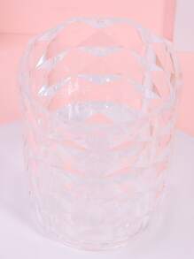 1 件透明化妆刷收纳盒、房间、家居、卧室、浴室、房屋、粉色房间、客厅装饰、旅行用品、礼品袋、送给妈妈、爸爸、男士、朋友、老师、生日、婚礼、书桌、架子、配件、礼品盒、趣味礼品、储物袋、房间装饰、包、化妆包、梳妆台、旅行、化妆包、旅行必需品、收纳盒、储物、旅行必需品、化妆品收纳盒、化妆包、化妆品收纳盒、收纳盒、洗漱包、桌面收纳盒、化妆包、化妆袋、化妆品收纳、梳妆台配件、化妆袋、化妆包、珠宝盒、小袋、化妆刷架、刷子架、香水收纳盒、小袋