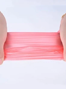 2pcs Random Pet Poopbag & Dispenser Set - Multicolor - View 7