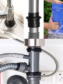 1pc Waterproof Repair Tape - Black - View 3