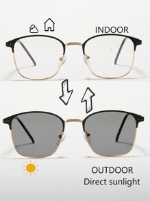 Kính râm khung kim loại - Nhiều màu - Xem 6