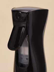 1pc 200ml/300ml Continuous Mist Hair Sprayer, Suitable For Salon And Home Use,Back To School,Travel Holiday Essentials,Hair Accessories For Women - Black - View 6