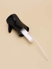 1pc 300ML Haircutting Sprayer Bottle - Black - View 3