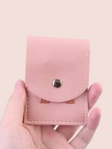 4入組指甲剪套裝附收納袋 - 淺粉色 - 查看 2