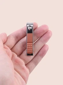 4入組指甲剪套裝附收納袋 - 淺粉色 - 查看 6