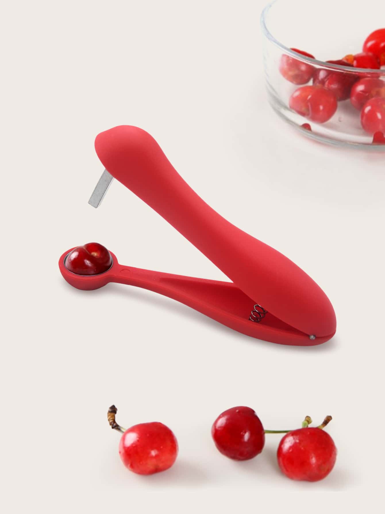 1入組櫻桃去核工具